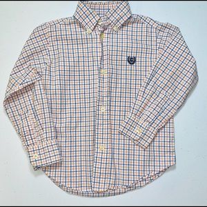 Chaps Dress Shirt For Kids